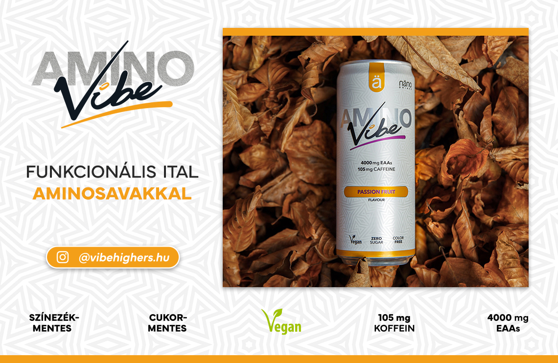 Amino Vibe image