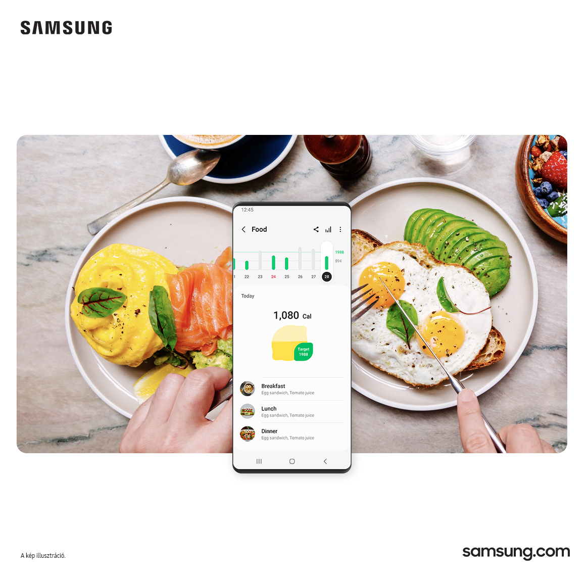 Samsung kedvezmény