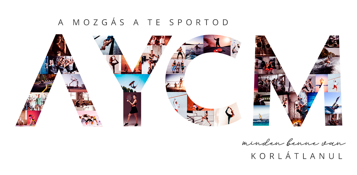 AYCM Magazin borítókép