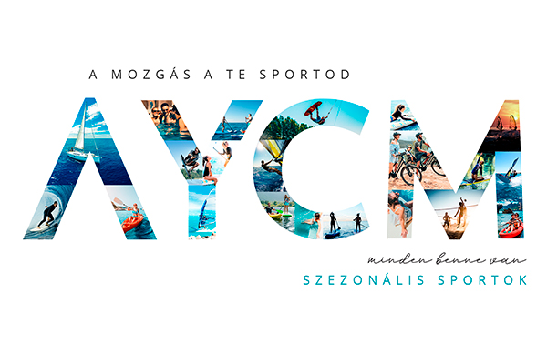 AYCM szezonális sportok - nyár