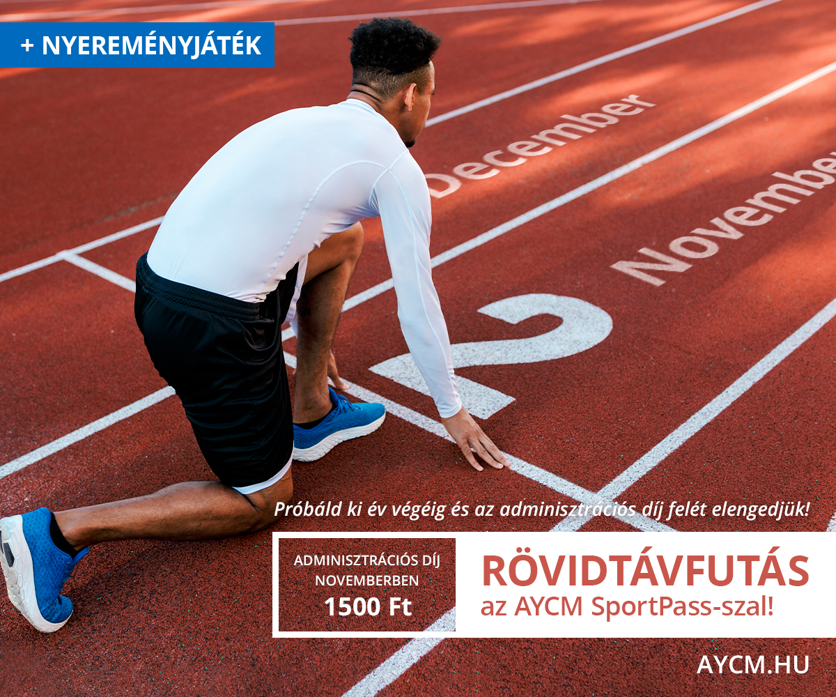 AYCM szezonális sportok - nyár