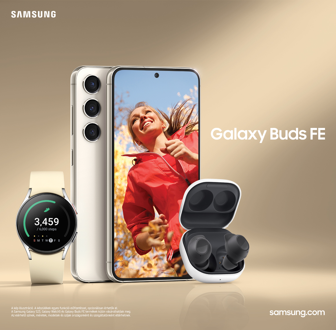 Samsung kedvezmény