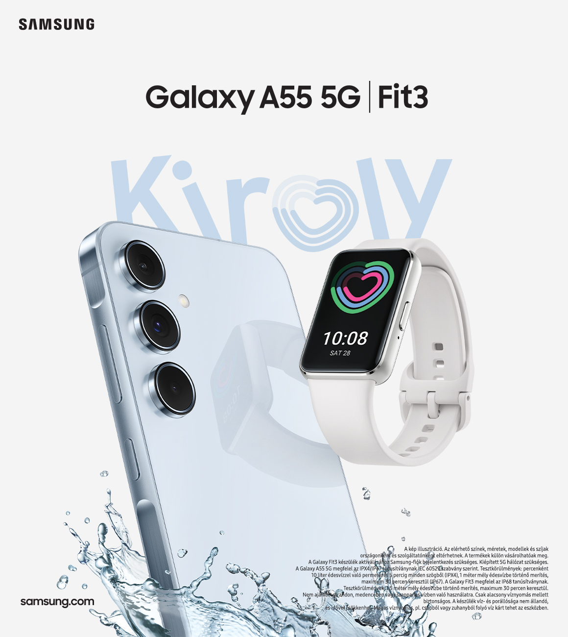 Samsung kedvezmény