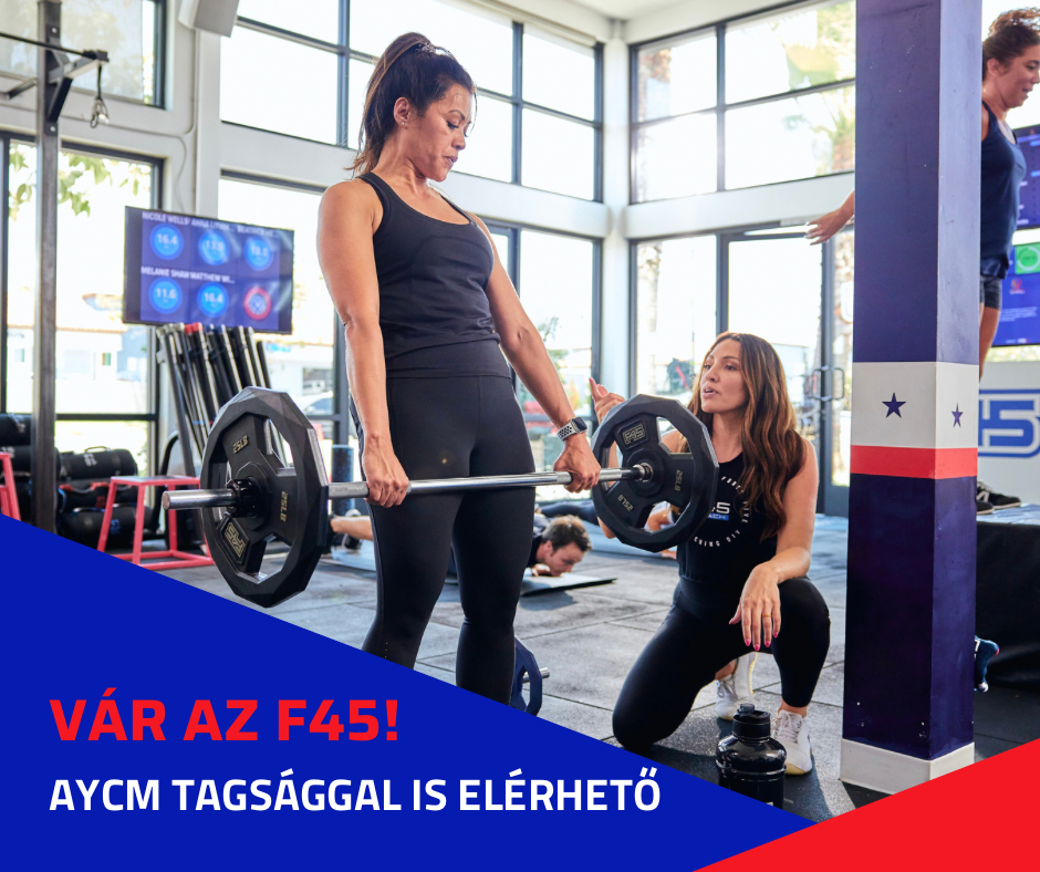F45 Gym