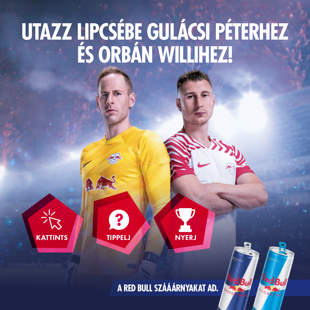 Red Bull játék