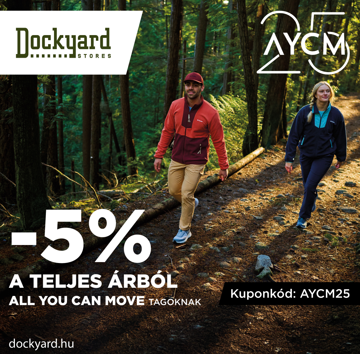 Dockyard kedvezmény